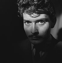 Roger-Viollet | 351514 | Young man. France, circa 1950. Photograph by Gaston Paris (1903-1964). | © Gaston Paris / Roger-Viollet