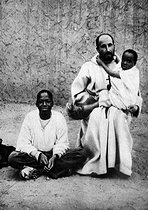 Roger-Viollet | 454201 | The father of Foucauld to Tamanrasset ( Algeria). | © Roger-Viollet / Roger-Viollet