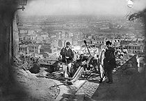 Roger-Viollet | 588209 | Paris Commune (1871). | © BHVP / Roger-Viollet