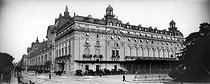 Roger-Viollet | 684592 | Orsay train station, former Orleans train station. Paris (VIIth arrondissement), circa 1900. | © Neurdein / Roger-Viollet