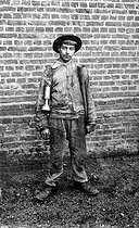 Roger-Viollet | 960946 | Young miner. France, around 1900. | © Neurdein / Roger-Viollet