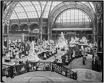Roger-Viollet | 1088531 | 1900 World Fair in Paris | © Léon & Lévy / Roger-Viollet
